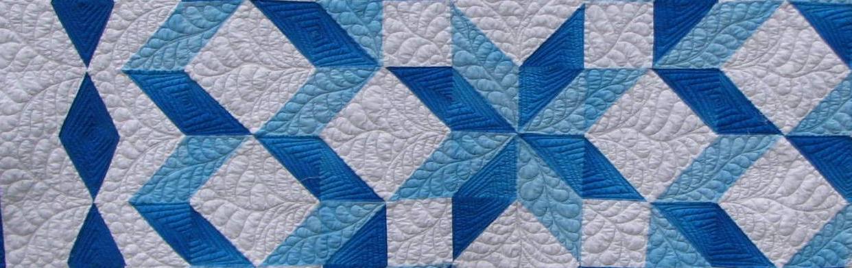 Snowflake Star Quilt